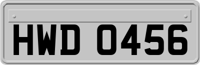 HWD0456