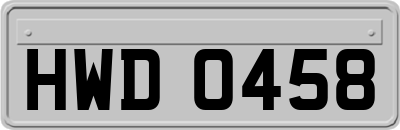 HWD0458
