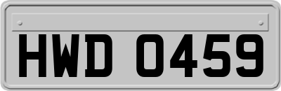 HWD0459
