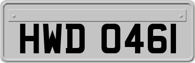 HWD0461