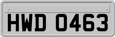 HWD0463
