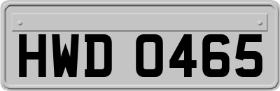 HWD0465