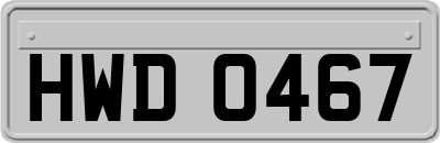 HWD0467