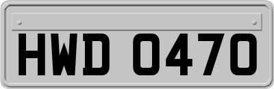 HWD0470