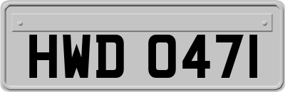 HWD0471