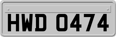HWD0474