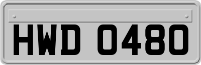 HWD0480