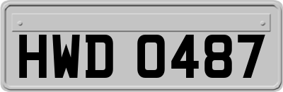 HWD0487