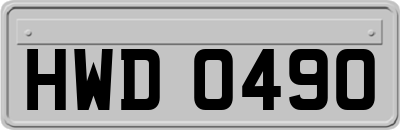 HWD0490