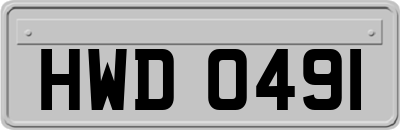 HWD0491
