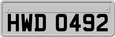 HWD0492