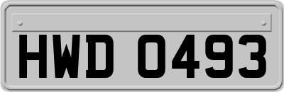HWD0493