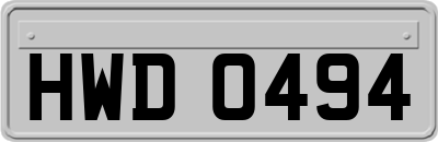 HWD0494
