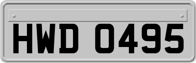 HWD0495
