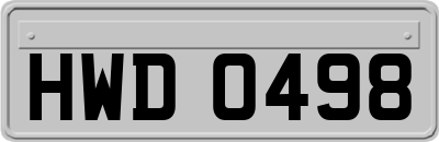HWD0498