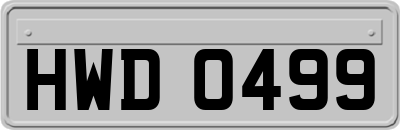 HWD0499