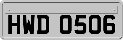 HWD0506