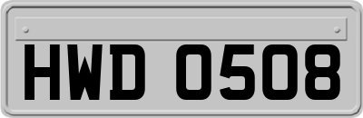 HWD0508