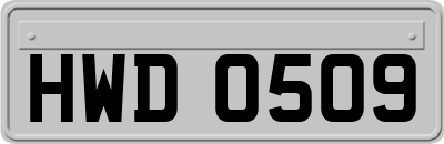 HWD0509