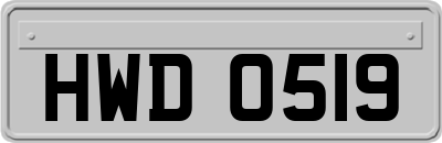 HWD0519