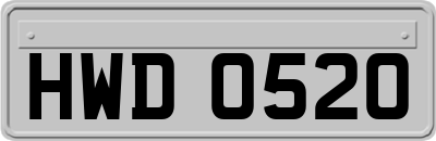 HWD0520