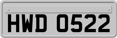 HWD0522