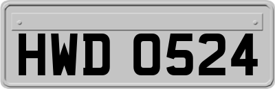 HWD0524