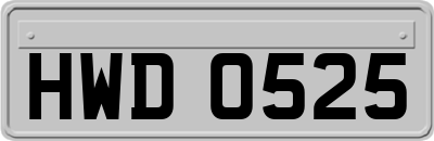 HWD0525