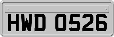 HWD0526