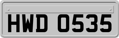 HWD0535