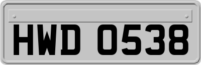 HWD0538