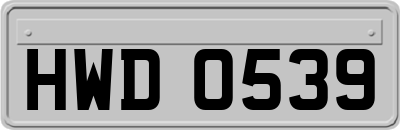 HWD0539
