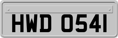 HWD0541