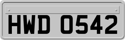 HWD0542