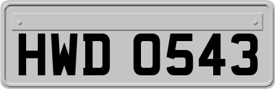 HWD0543