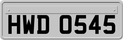 HWD0545