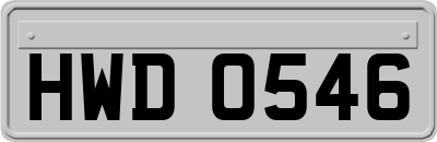 HWD0546