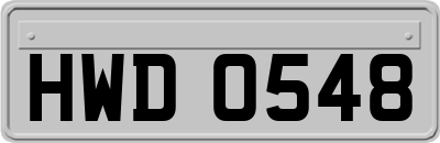 HWD0548
