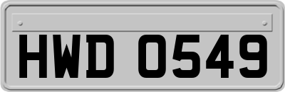 HWD0549