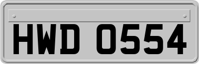 HWD0554
