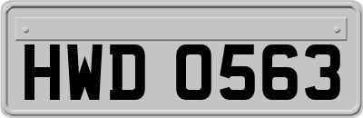 HWD0563
