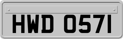 HWD0571