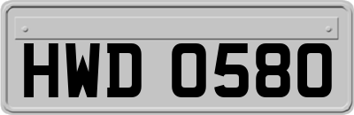 HWD0580