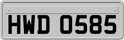 HWD0585