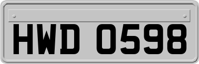 HWD0598