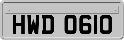 HWD0610