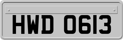 HWD0613