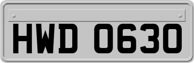HWD0630
