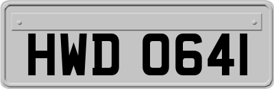 HWD0641