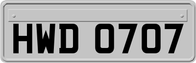 HWD0707